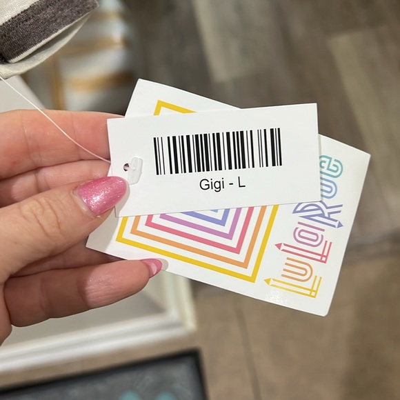 LuLaRoe size large - Picture 4 of 4